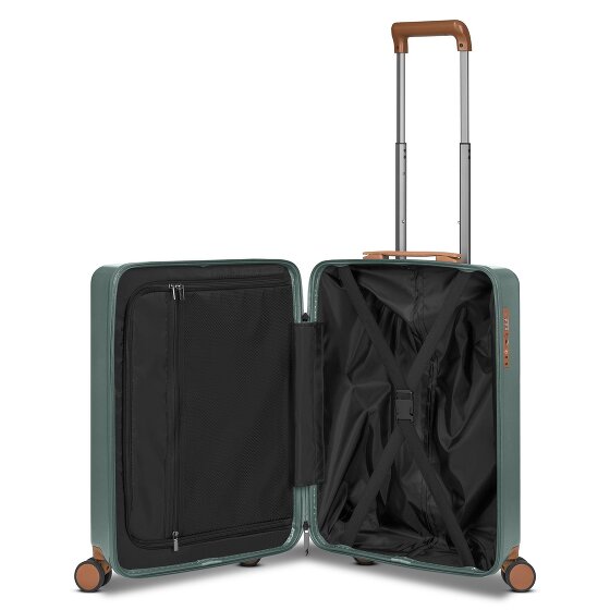 Bric's Ferrara 4 wheels Cabin suitcase S 55 cm