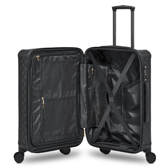 Lazarotti Palermo 4 wheels Trolley M 66 cm