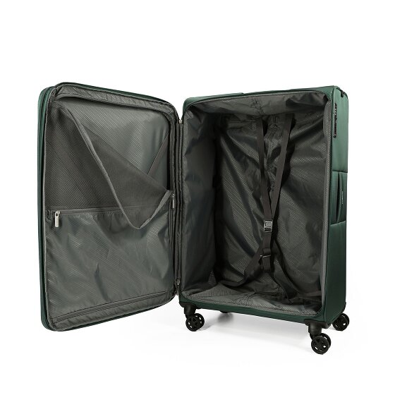 Samsonite Base Breeze 4 wheels Trolley 81 cm with expansion pleat