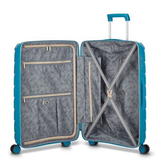 Roncato Skyline 2.0 Neon 4 wheels Trolley 70 cm