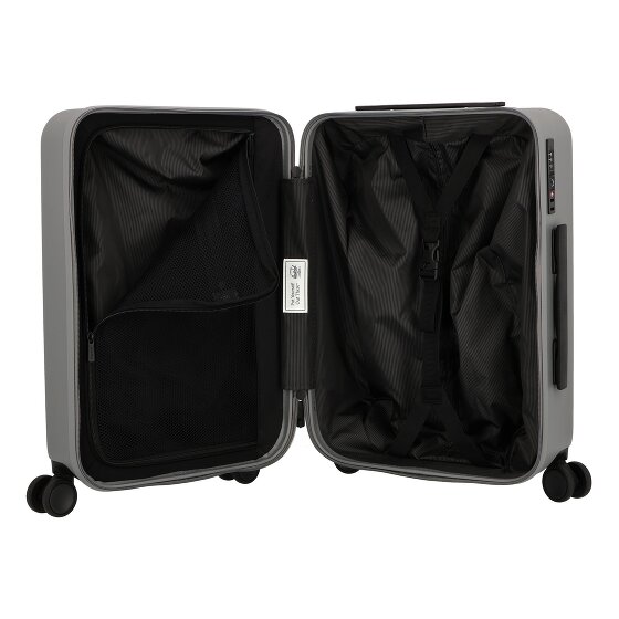 Herschel Heritage 4 wheels Cabin trolley S 54 cm Herschel Heritage 4 wheels Cabin trolley S 54 cm