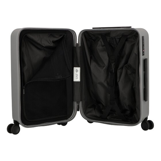 Herschel Heritage 4 wheels Cabin trolley S 54 cm
