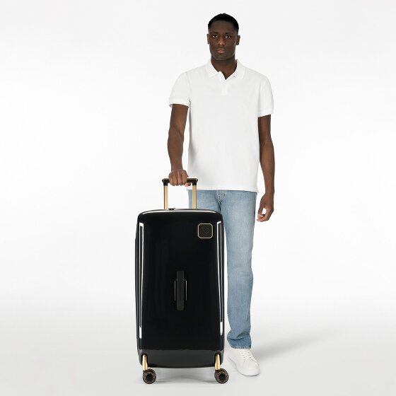 Mandarina Duck Sky Duck 4 wheels Trolley 73 cm with expansion pleat