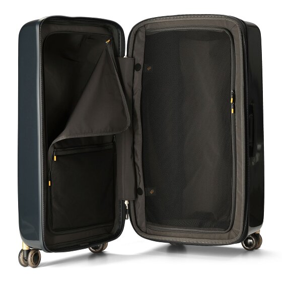 Mandarina Duck Sky Duck 4 wheels Trolley 73 cm with expansion pleat