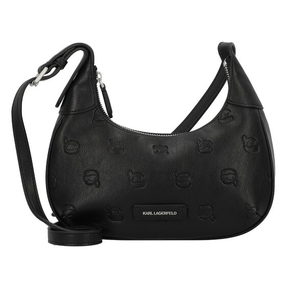 Karl Lagerfeld Ikon Shoulder Bag 25 cm