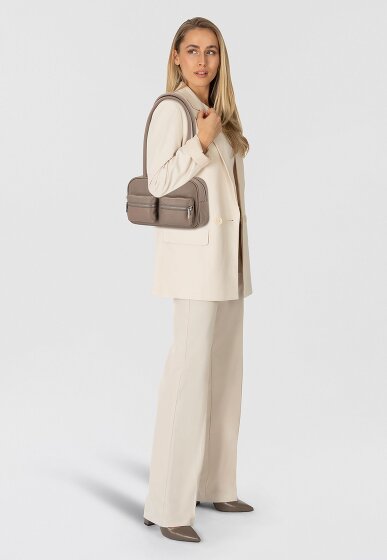 Liebeskind Jil Shoulder Bag Leather 26 cm