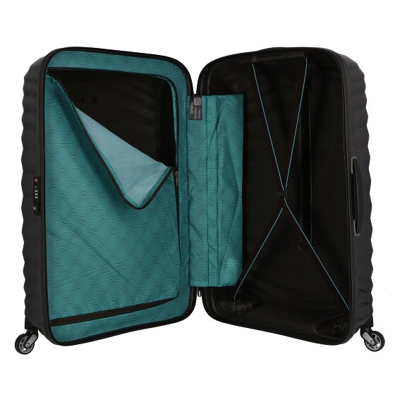 Samsonite Lite Shock Spinner 4-Wheel Trolley 75 cm