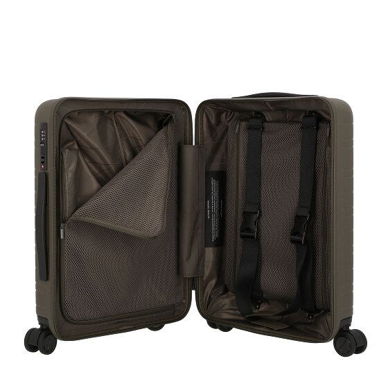 Horizn Studios H5 Pro 4 wheels Cabin trolley 55 cm