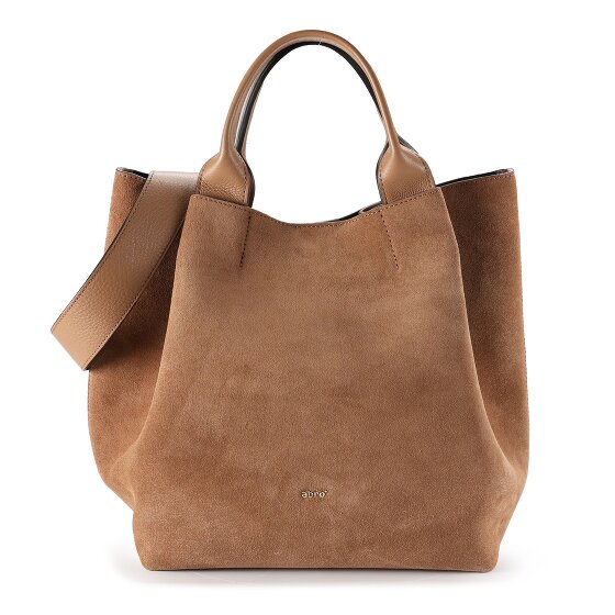 abro Essential Shopper Bag Leather 32 cm