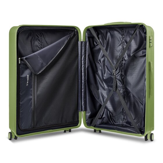 Travelite Pacific 4 wheels Trolley L 78 cm