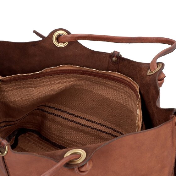 Campomaggi Ebano Shopper Bag Leather 36 cm