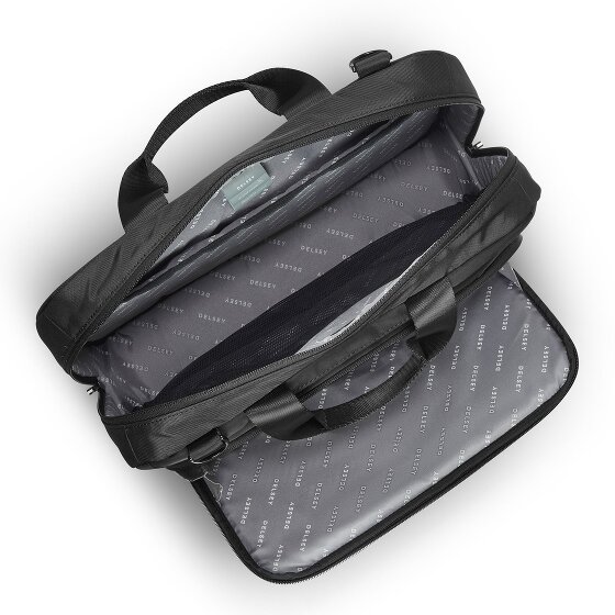 Delsey Paris DLC 2.0 Briefcase 40 cm Laptop compartment
