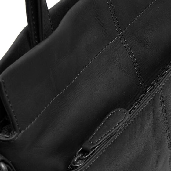 The Chesterfield Brand Rivington Shoulder Bag Leather 27 cm