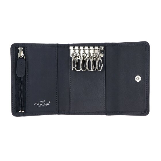 Golden Head Polo key wallet 10 cm leather