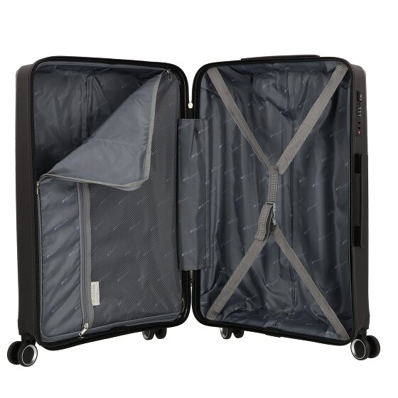 Cocoono Leon 4 wheels Suitcase set 3-piece