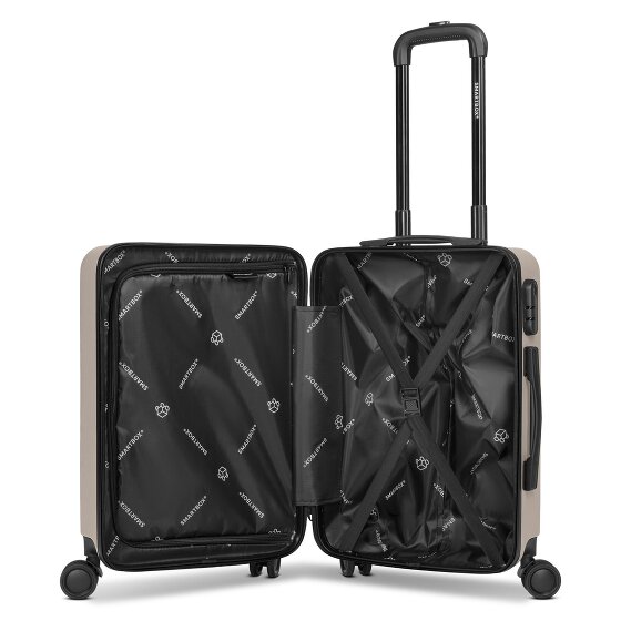 Smartbox Edition 05 4 wheels Cabin trolley 55 cm