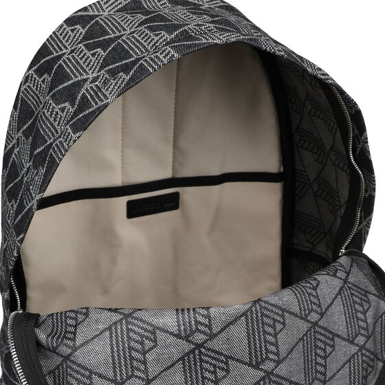 Lacoste Monogram Neocroc Daypack 43 cm Laptop compartment
