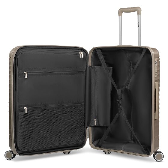 Picard Vienna 4 wheels Trolley M 65 cm with expansion pleat