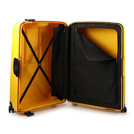 Samsonite S'Cure Spinner 4-Wheel Trolley 81 cm