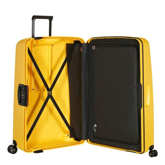 Samsonite S'Cure 4 wheels Trolley 81 cm
