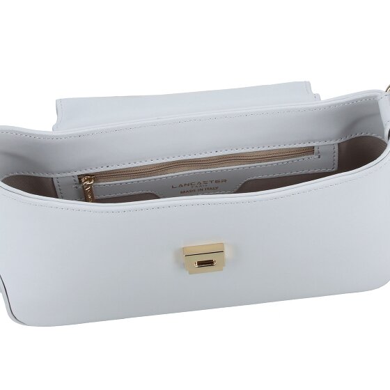 Lancaster Suave Evenly Shoulder Bag M Leather 26.5 cm