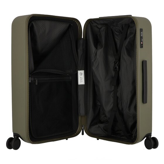 Herschel Heritage 4 wheels Trolley M 69 cm