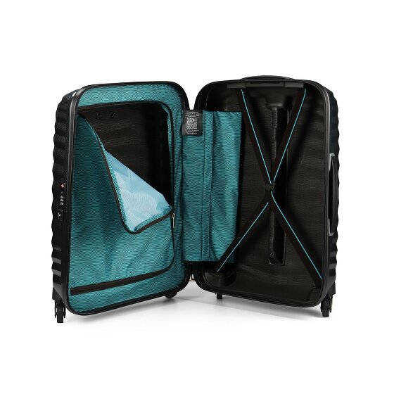 Samsonite Lite-Shock 4 wheels Cabin trolley 55 cm