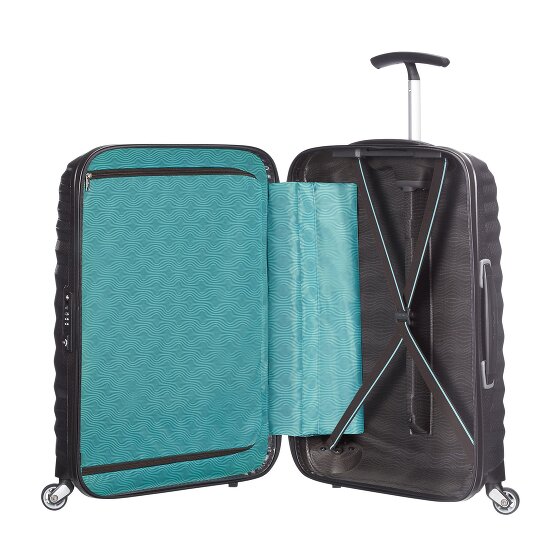 Samsonite Lite-Shock 4 wheels Cabin trolley 55 cm