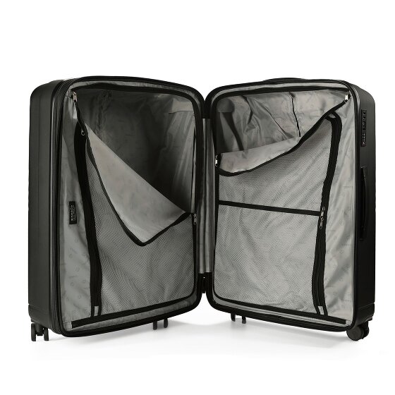 Gabol Radar 4 wheels Trolley 76 cm