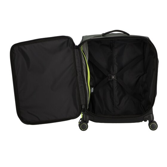 Samsonite Paradiver Light 4 wheels Cabin trolley 55 cm