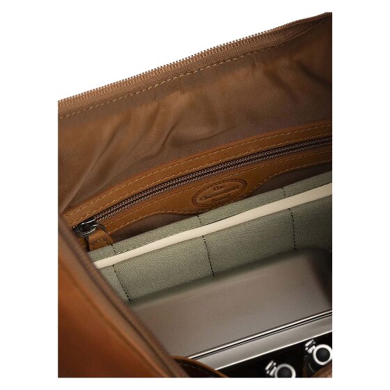 The Chesterfield Brand Neya Shoulder Bag Genuine Leather 33 cm
