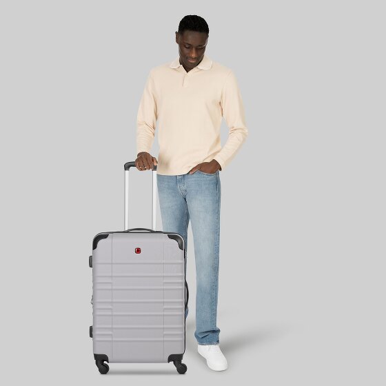 Wenger Amplar Evo 4 wheels Trolley M 65 cm with expansion pleat