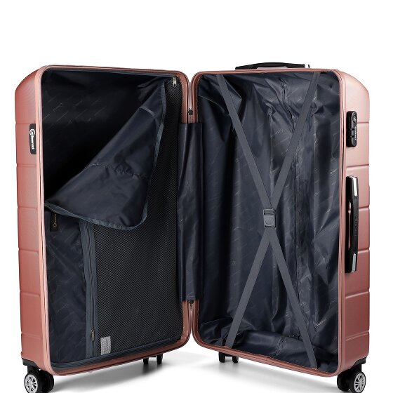 Benzi 5583 4 wheels Trolley 77 cm