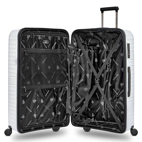Pactastic Collection 02 THE LARGE 4 wheels Trolley 77 cm
