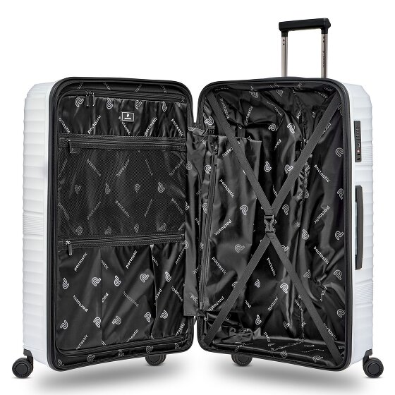 Pactastic Collection 02 THE LARGE 4 wheels Trolley 77 cm