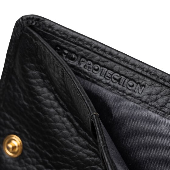 Lazarotti Bologna Leather Wallet Leather 10 cm