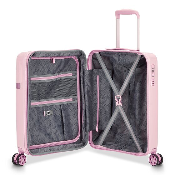 Roncato Airglam 2.0 4 wheels Cabin suitcase 55 cm Expandable