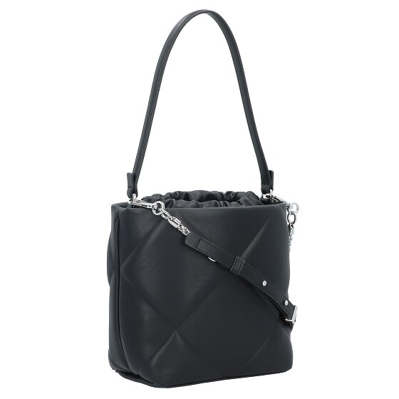 Calvin Klein Quilt Mini Bag Shoulder Bag 18 cm