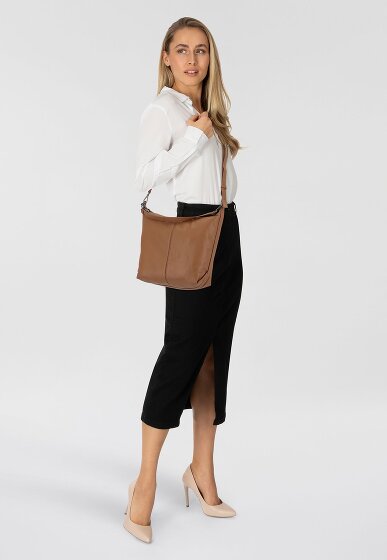 Liebeskind Paris Shoulder Bag Leather 27 cm