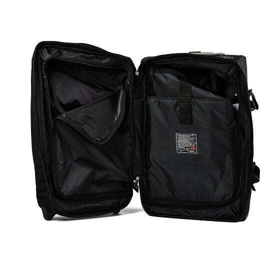 Eastpak Transit'R Plus 2 wheels Cabin suitcase 55 cm