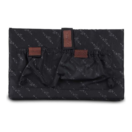 Plevier Power Shopper Bag Genuine Leather 43.5 cm Laptop compartment