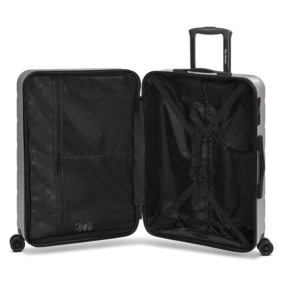 Tonino Lamborghini Bologna 4 wheels Trolley L 77 cm