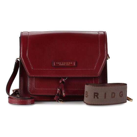 The Bridge Elba Shoulder bag Leather 25 cm