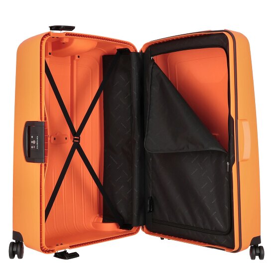Samsonite S'Cure Spinner 4-Wheel Trolley 81 cm