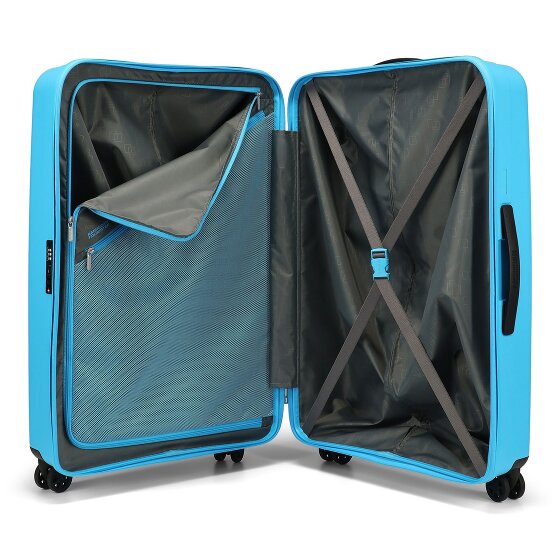 American Tourister Rejoy 4 wheels Trolley 77 cm