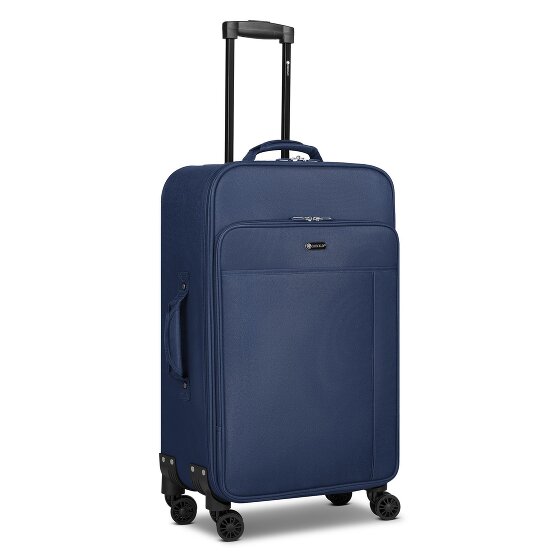 Check.In Sevilla 2.0 4 wheels Trolley 70 cm
