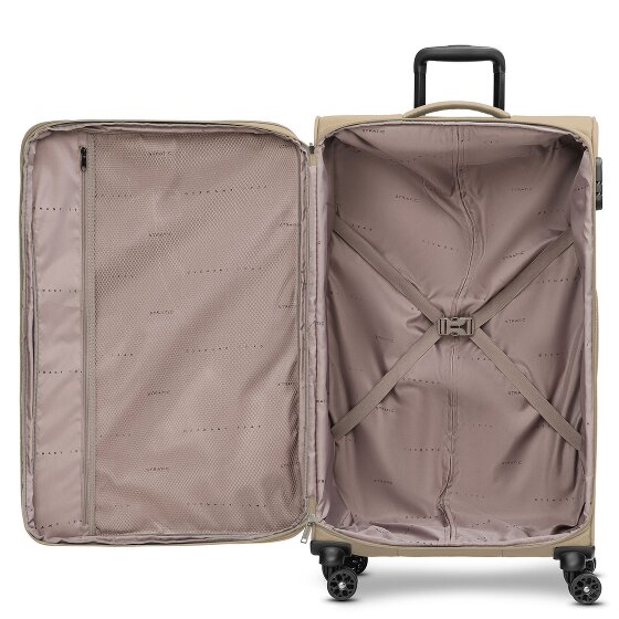 Stratic taska 4 Roll Trolley L 76 cm with stretch pleat