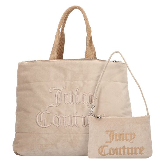 Juicy Couture Daisy shopper bag with reversible function 45 cm
