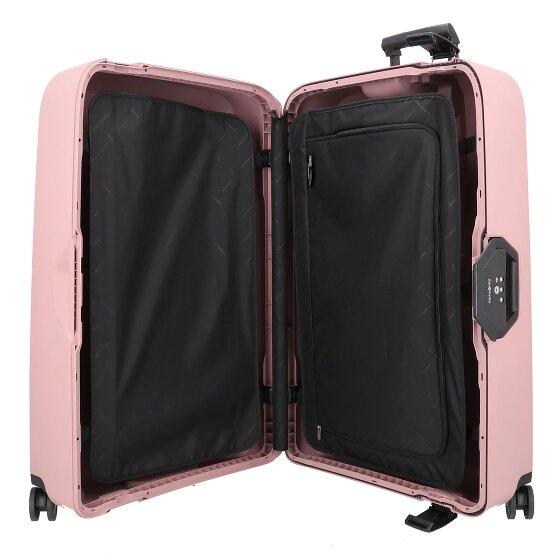 Samsonite Magnum Eco 4 wheels Trolley 81 cm