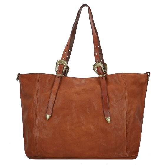 Campomaggi Lidia Shopper Bag Leather 41 cm